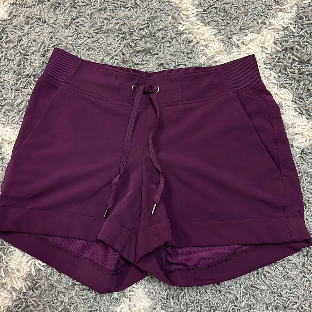 Athleta shorts